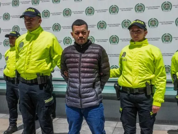 Fiscalía imputa a implicado en atentado a Uribe Turbay por el asesinato de un mexicano | Gobierno | Economía