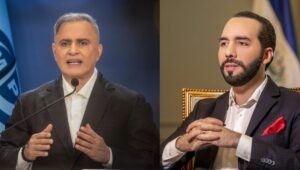Fiscalía venezolana abre investigación contra Bukele por presunta tortura contra migrantes