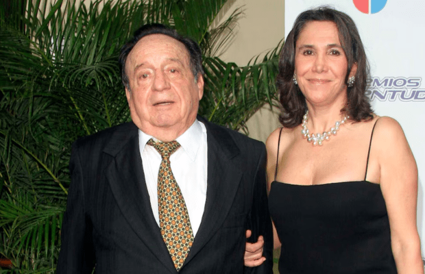Florinda Meza desmiente demanda contra serie de «Chespirito»