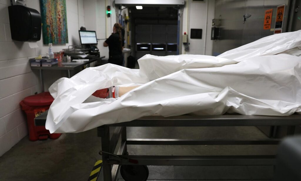 Forense realiza las autopsias de las víctimas y del autor del tiroteo en Nueva York - AlbertoNews