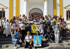 Forman a 53 animadores misioneros