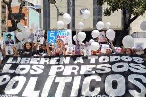 Foro Penal registra 940 presos políticos en todo el país: 85 tienen doble nacionalidad