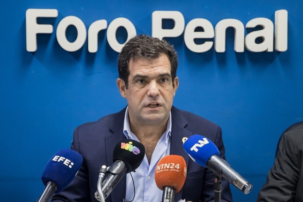 Foro Penal trata de validar excarcelaciones de presos políticos venezolanos