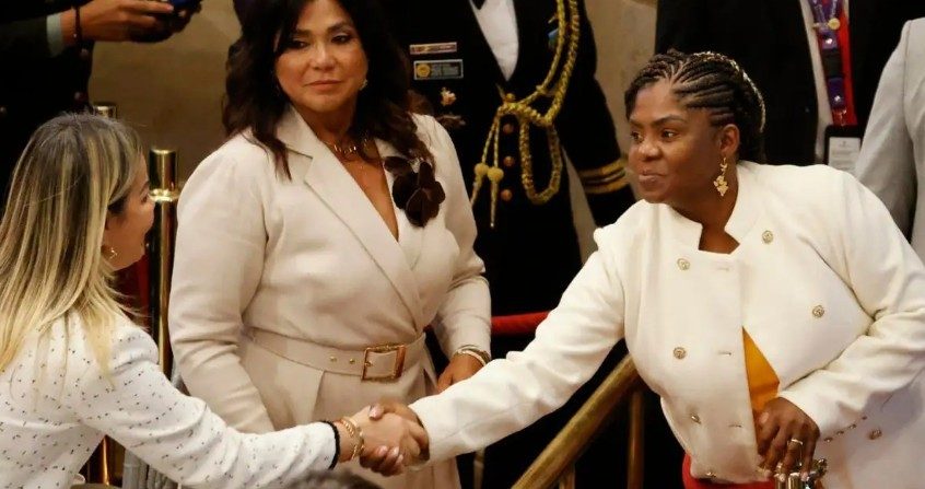 Francia Márquez habló de su relación con Petro – Diario La Nación