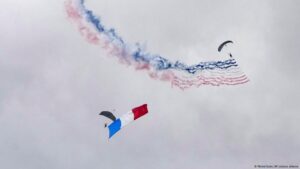 Francia presume músculo militar en su Día de la Bastilla – DW – 14/07/2025