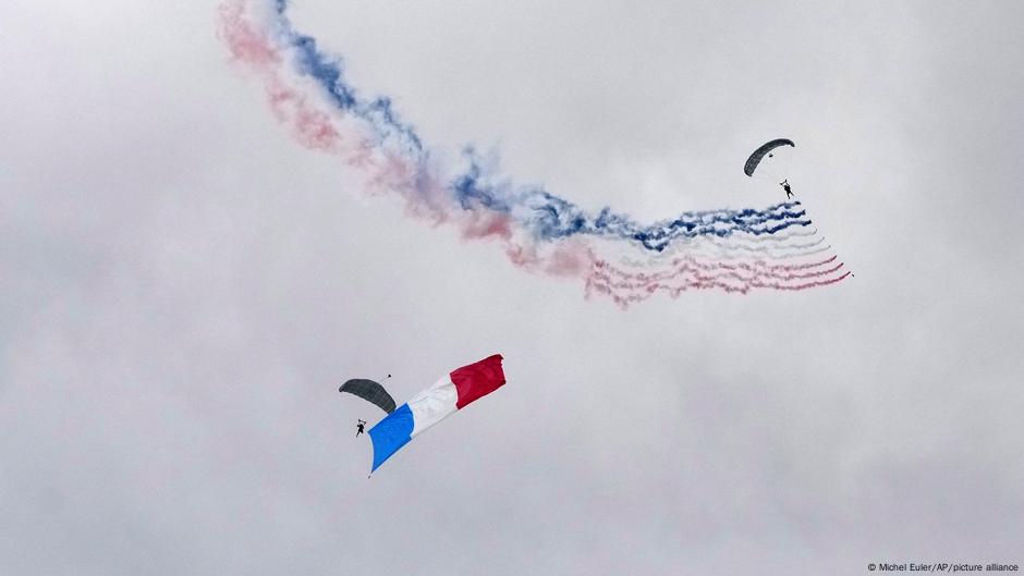 Francia presume músculo militar en su Día de la Bastilla – DW – 14/07/2025