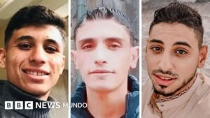 «Fue a buscar comida y nunca regresó»: la historia de 3 jóvenes que murieron en medio de la hambruna y los ataques israelíes en Gaza