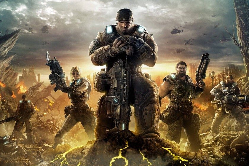 Fue la hermana fea y vieja de una de las armas más icónicas de los videojuegos, pero volvió para enamorar a muchos jugadores