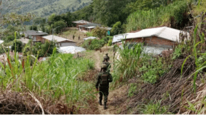 Fuerzas Públicas en Antioquia han sido objeto de ataques con explosivos por parte de grupos beligerantes en 10 ocasiones en lo corrido del 2025