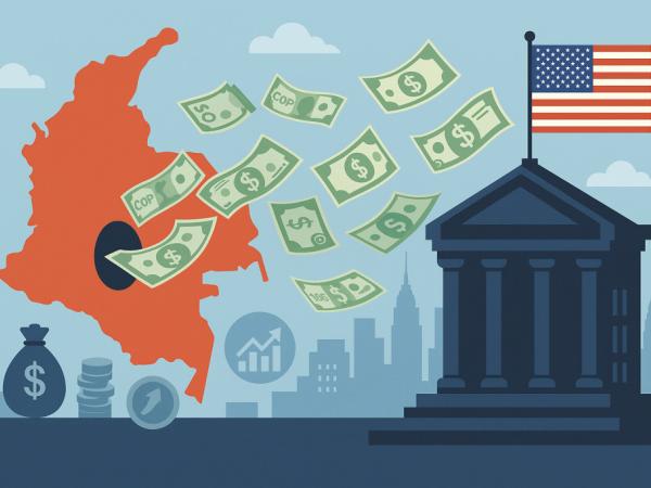 Fuga de capitales en Colombia: por qué los inversionistas están migrando hacia activos tangibles en Estados Unidos | Finanzas | Economía