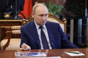 GUERRA RUSIA-UCRANIA | Trump preguntó a Zelenski si puede atacar Moscú o San Petersburgo | elperiodico.com