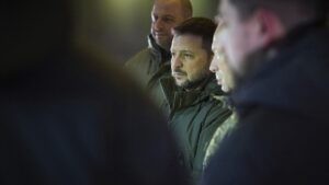 GUERRA UCRANIA-RUSIA | Zelenski propone una nueva ronda de negociaciones con Rusia la próxima semana | elperiodico.com