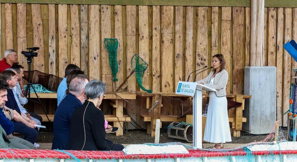Galicia crea un laboratorio digital de innovación costera atlántica