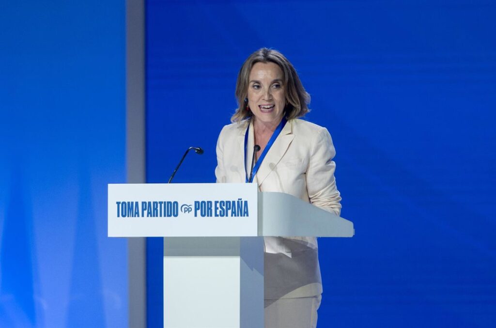 Gamarra asegura que el PP respeta la actuación judicial en el caso Montoro
