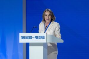 Gamarra asegura que el PP respeta la actuación judicial en el caso Montoro | europapress.es