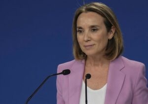 Gamarra dice que Feijóo remodela la cúpula del PP para tener "la maquinaria a punto" ante un eventual adelanto electoral