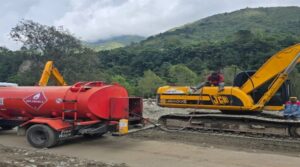 Garantizan combustible en Eje Páramo de Mérida