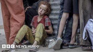 Gaza: "Desde la Segunda Guerra Mundial no ha habido ningún caso de hambruna tan minuciosamente diseñada y controlada"