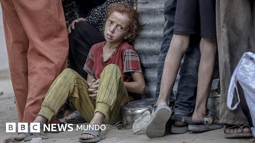 Gaza: "Desde la Segunda Guerra Mundial no ha habido ningún caso de hambruna tan minuciosamente diseñada y controlada"