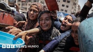 Gaza: cómo el hambre ha sido usada como arma de guerra en la historia y qué dice el derecho internacional