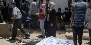 Gaza denuncia el asesinato de 73 personas a manos de Israel en las colas de reparto de ayuda en menos de 24 horas