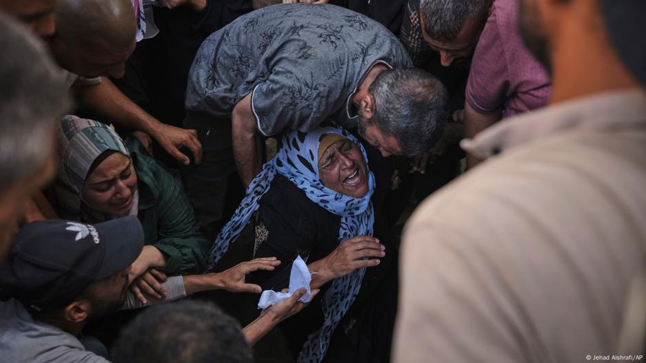 Gaza informa de 30 muertos en ataques israelíes – DW – 12/07/2025
