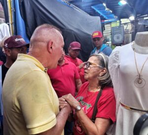 Gian Carlo Di Martino prevé alianza con Mercosur para abastecer de alimentos al Zulia