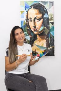 Gladys Haismaraldid Torres Celis, embajadora del arte latinoamericano en Miami – El Venezolano News