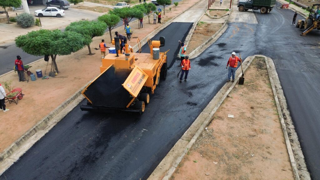 Gobernador Caldera: Plan Zulia Oeste está pensado en la construcción de una ciudad humana junto a las Salas de Autogobierno