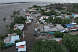 Gobernador de Amazonas advierte que la emergencia en la entidad «tiende a complicarse»