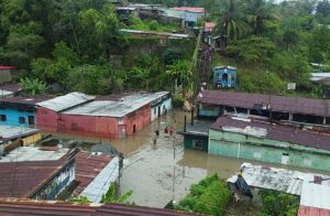 Gobernador de Monagas alertó de más de 322 afectados por las lluvias