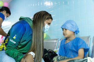 Gobierno Bolivariano despliega atención quirúrgica pediátrica en hospital Dr. Raúl Leoni en Caroní
