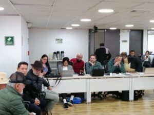 Gobierno anuncia que tras firma de acuerdo con productores se levanta el paro arrocero | Agro | Economía