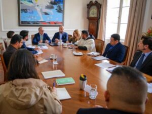 Gobierno confirma que los arroceros están en crisis y anuncian medidas para la cosecha | Agro | Economía