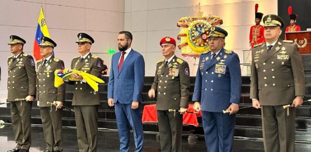 Gobierno conmemoró los 214 años de la independencia
