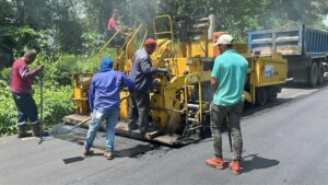 Gobierno ha recuperado 23 kilómetros en carretera Upata – El Palmar