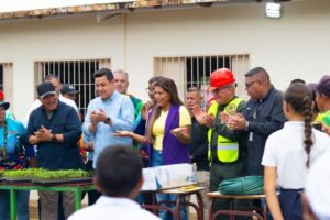 Gobierno nacional arrancó cierre del Plan Bricomiles 2025 desde Ciudad Bolívar