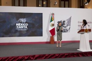 Gobierno presenta micrositio para conocer a los 365 clasificados del concurso ' México canta por la paz '