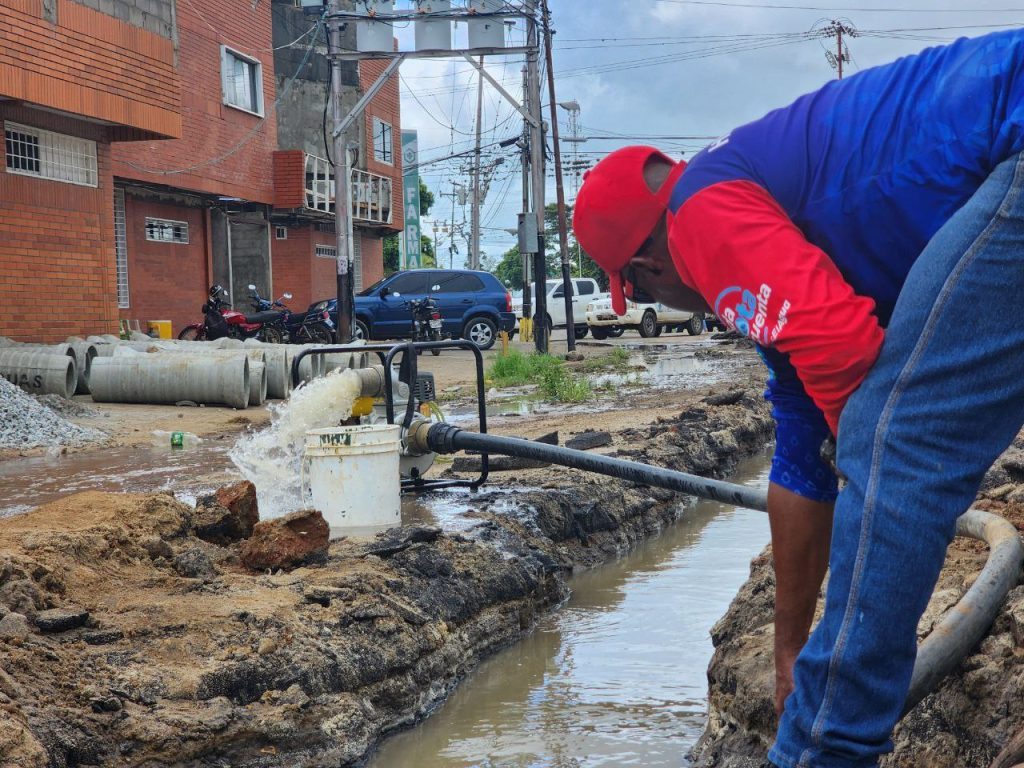 Gobierno regional acompaña 62 proyectos circuitales a través de HidroBolívar