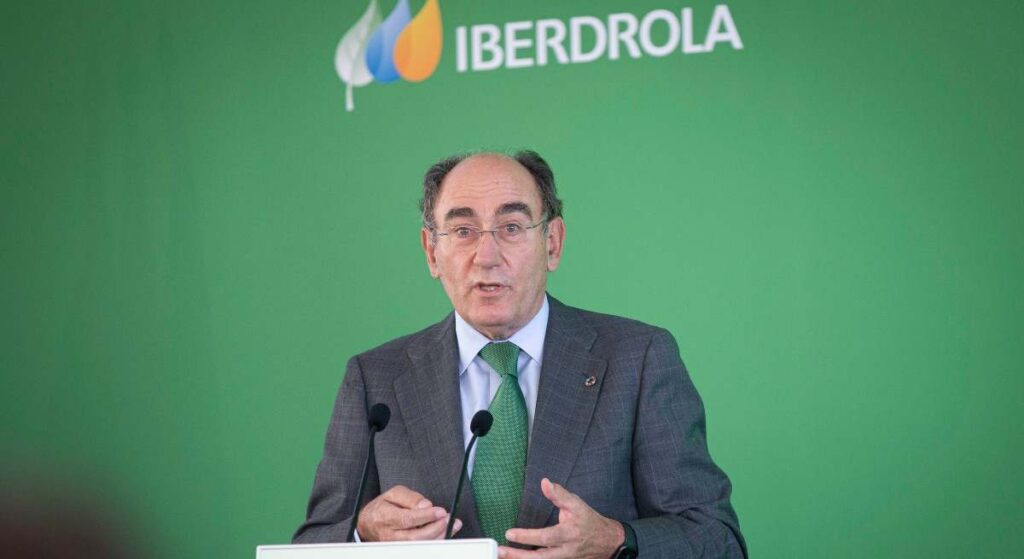 Goldman Sachs aumenta su participación en Iberdrola hasta el 4,3%