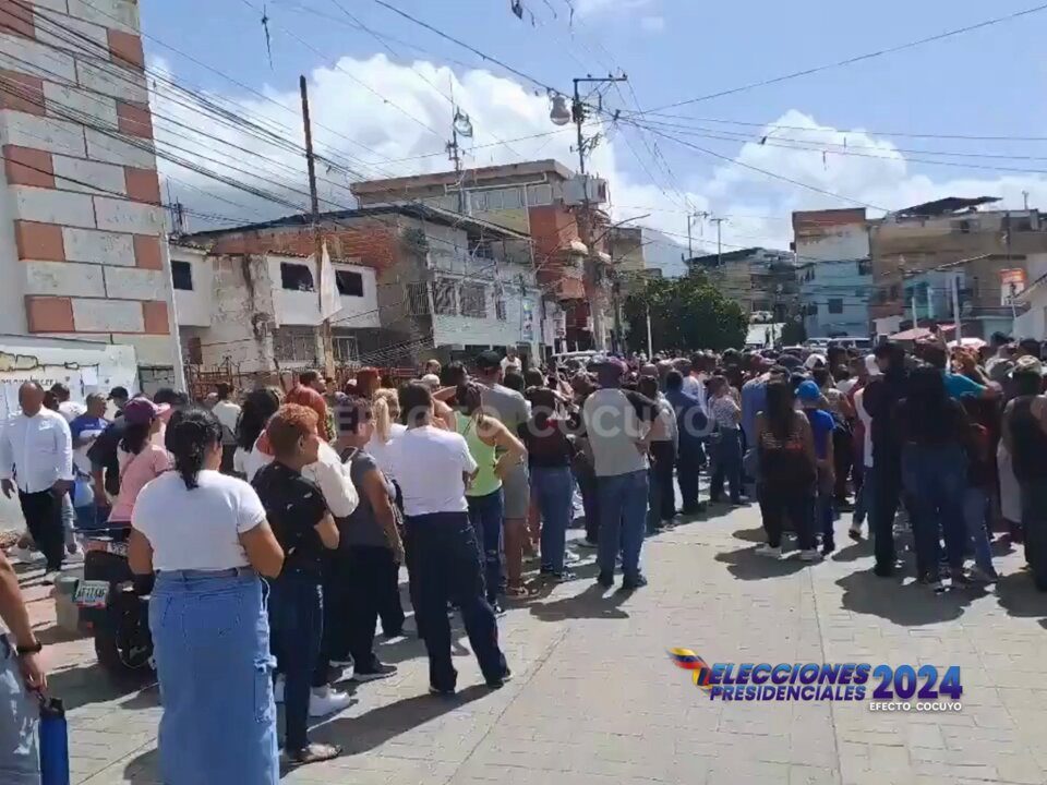 Golpe al voto, “destrucción” del estado de derecho y baja expectativa de cambio: la radiografía a casi un año del 28 de julio 