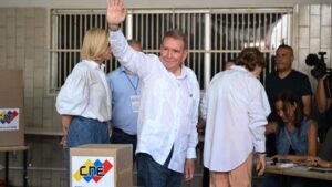González Urrutia advierte sobre consecuencias de expulsión de Oficina del Alto Comisionado