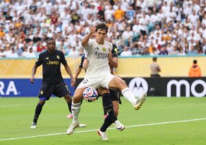 Gonzalo García ilumina el camino a cuartos del Real Madrid