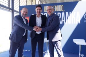 "Gonzalo es una muy buena noticia para Luis de la Fuente"