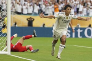 Gonzalo monta la mundial, noquea a la Juventus y mete al Madrid en cuartos