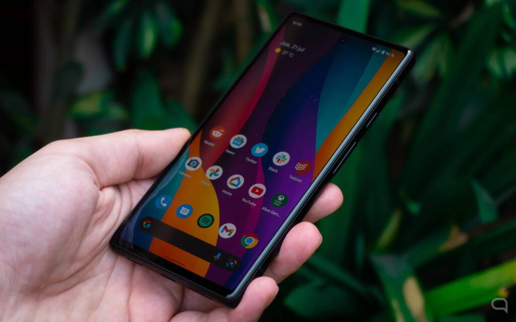 Google arruina la batería del Pixel 6a con una actualización de Android 16