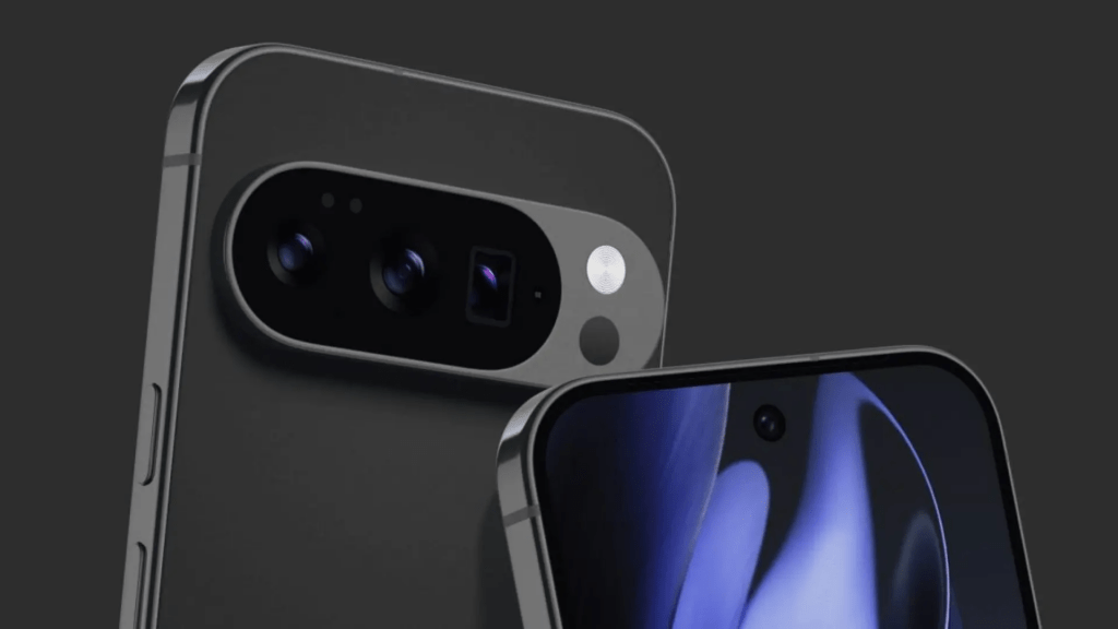 Google muestra cómo son sus nuevos móviles Pixel 10 antes de su presentación