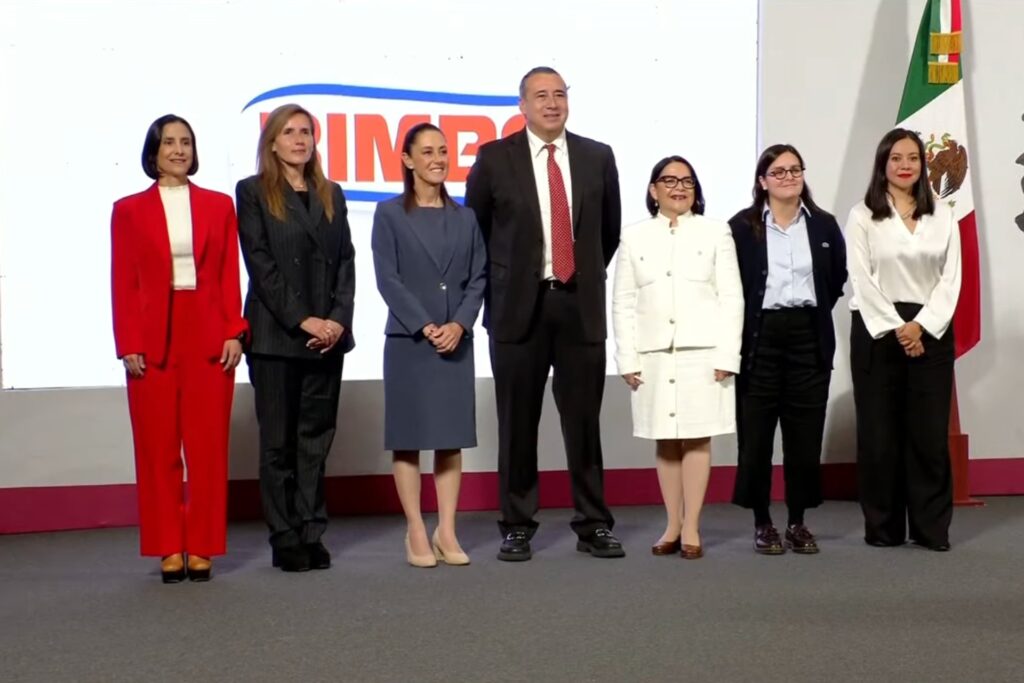Grupo Bimbo anuncia inversión de 2 mil mdd en el marco del Plan México