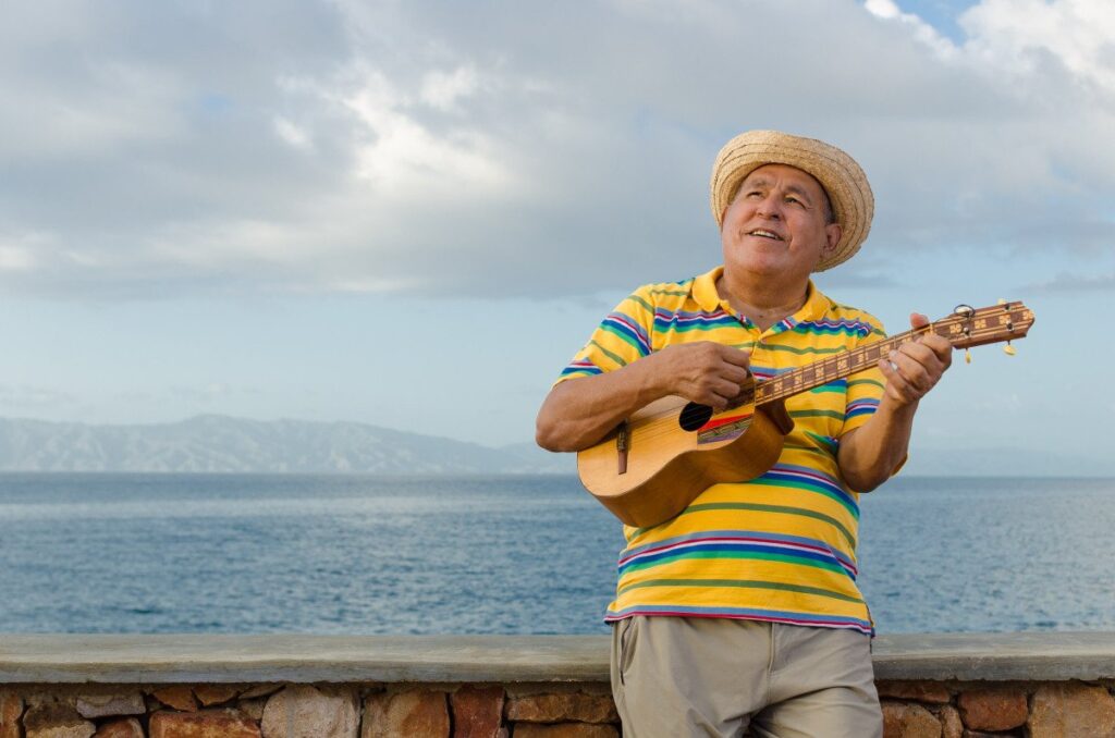 Gualberto Ibarreto celebra otro año de vida y legado musical