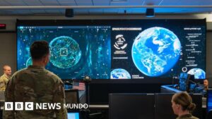 «Guardianes del espacio»: la sofisticada unidad del ejército de EE.UU. que puede rastrear los misiles lanzados desde cualquier parte del mundo